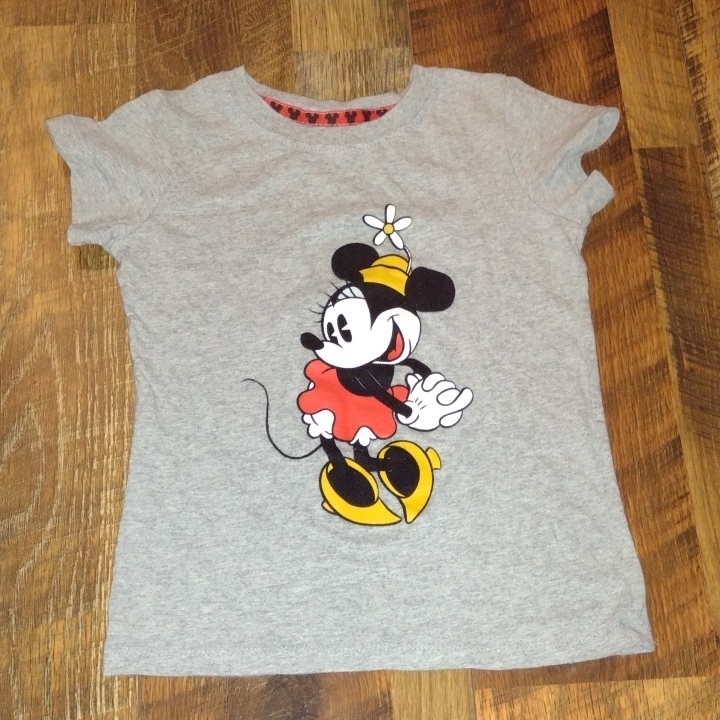 Girls 4/5 Disney Minnie Mouse T-Shirt
